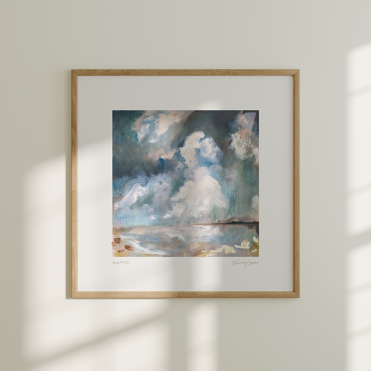 Breathe I, Fine Art Giclée Print