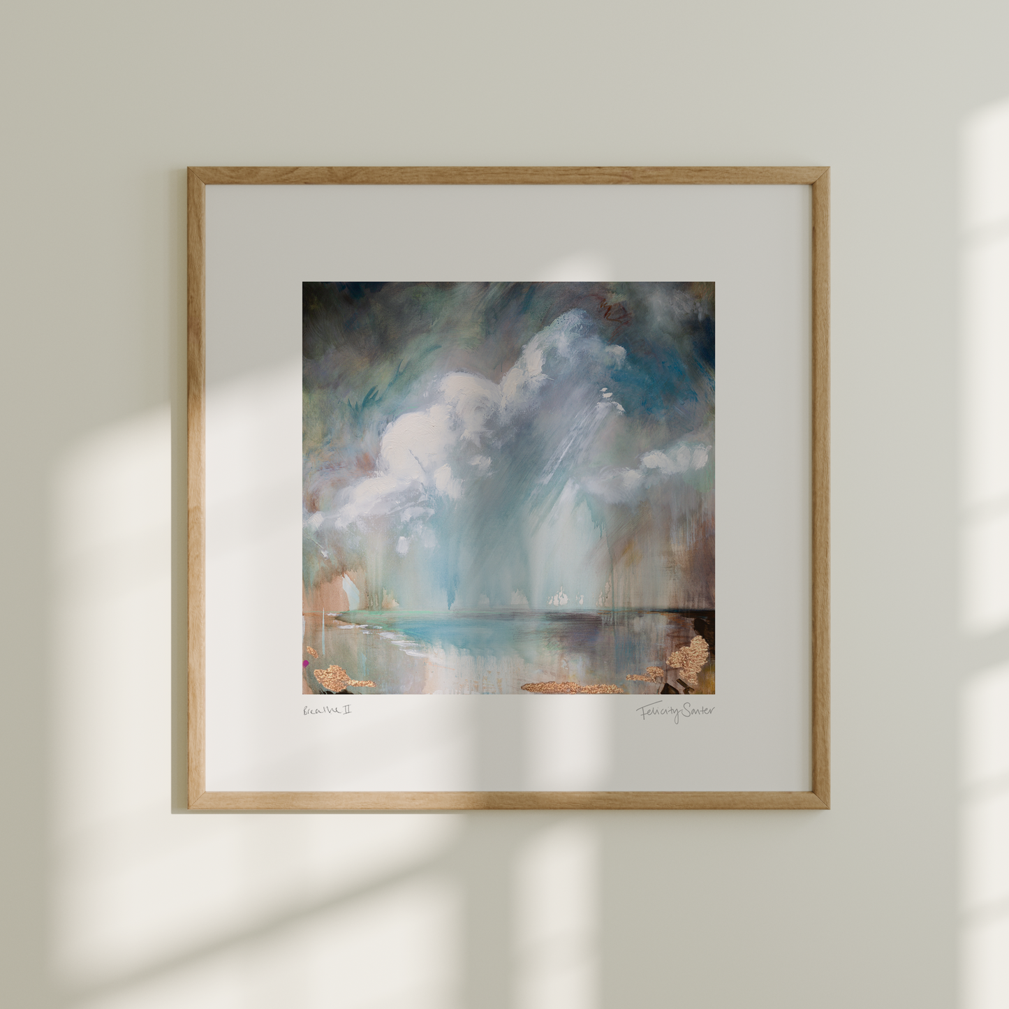 Breathe II, Fine Art Giclée Print